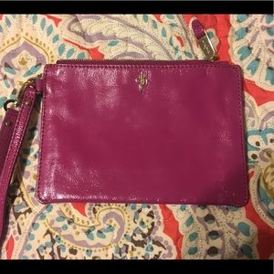 Cole Haan wristlet